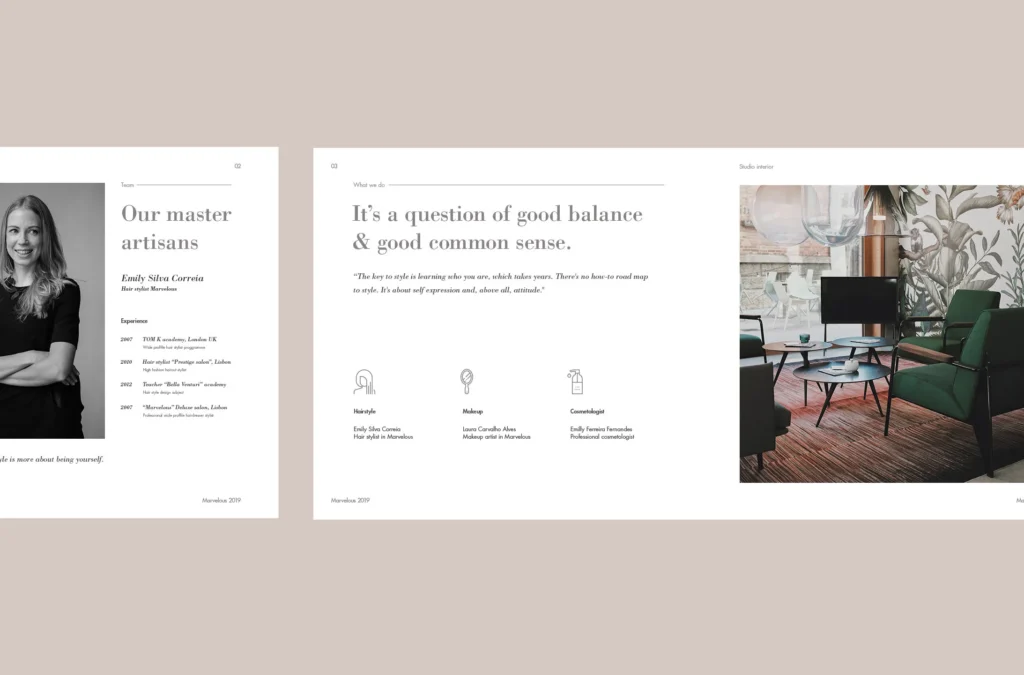 Marvelous branding1