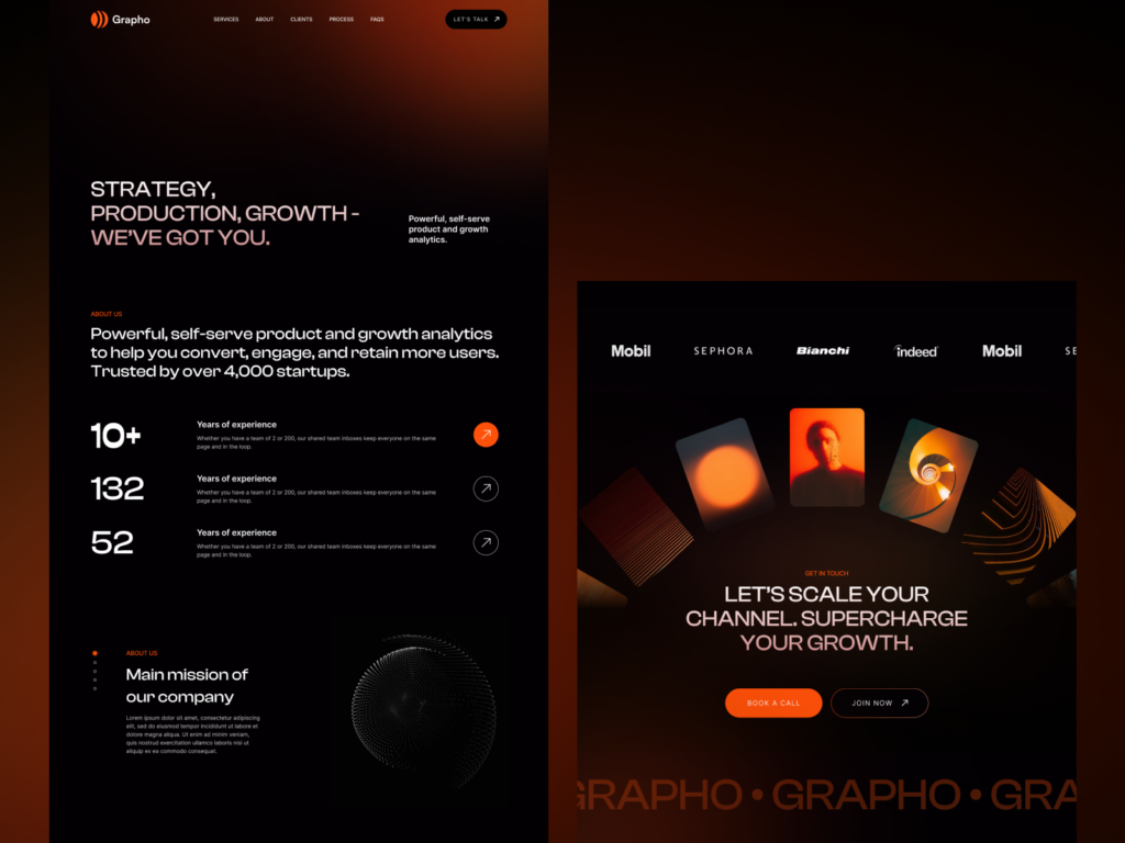 Grapho screen result1